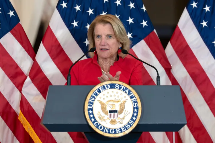 Capito Slams Defense Spending Stalemate, Calls For Focus On 2026 Victory Over 2020 Re-Litigation